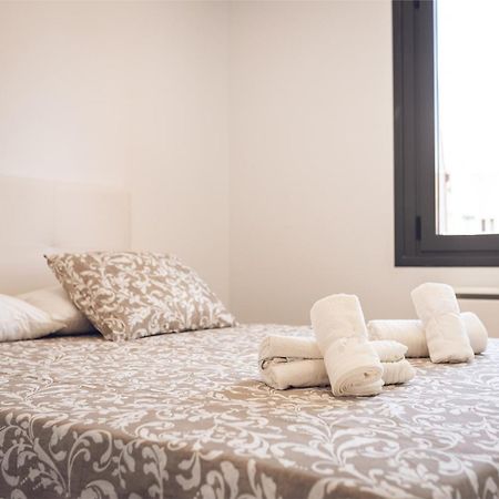 מדריד Vistalegre Apartments6 מראה חיצוני תמונה