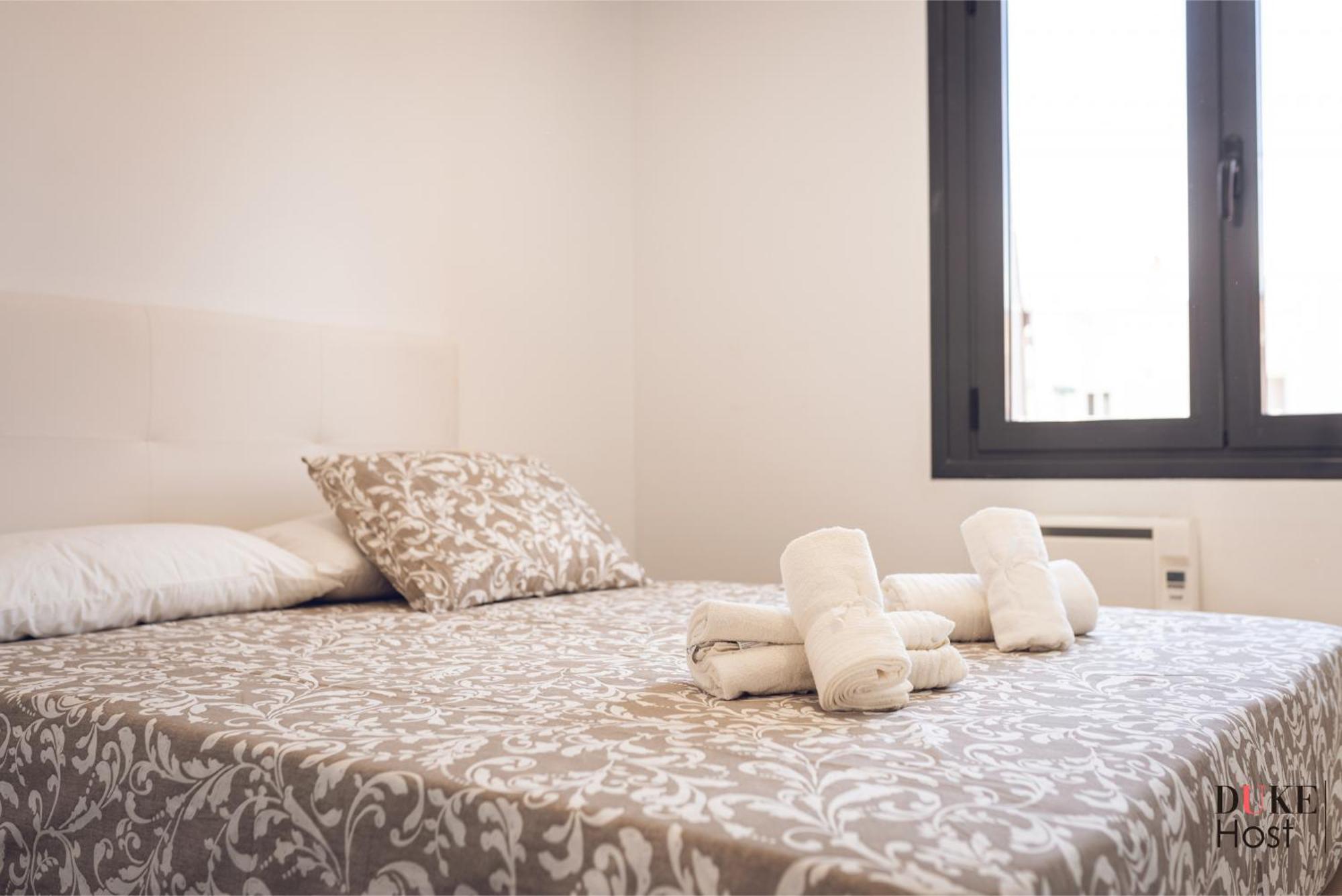 מדריד Vistalegre Apartments6 מראה חיצוני תמונה