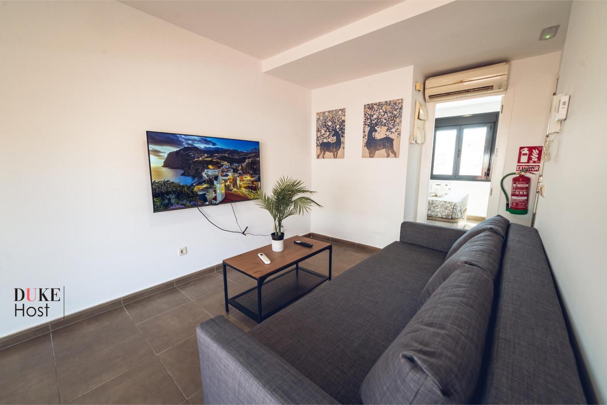 מדריד Vistalegre Apartments6 מראה חיצוני תמונה