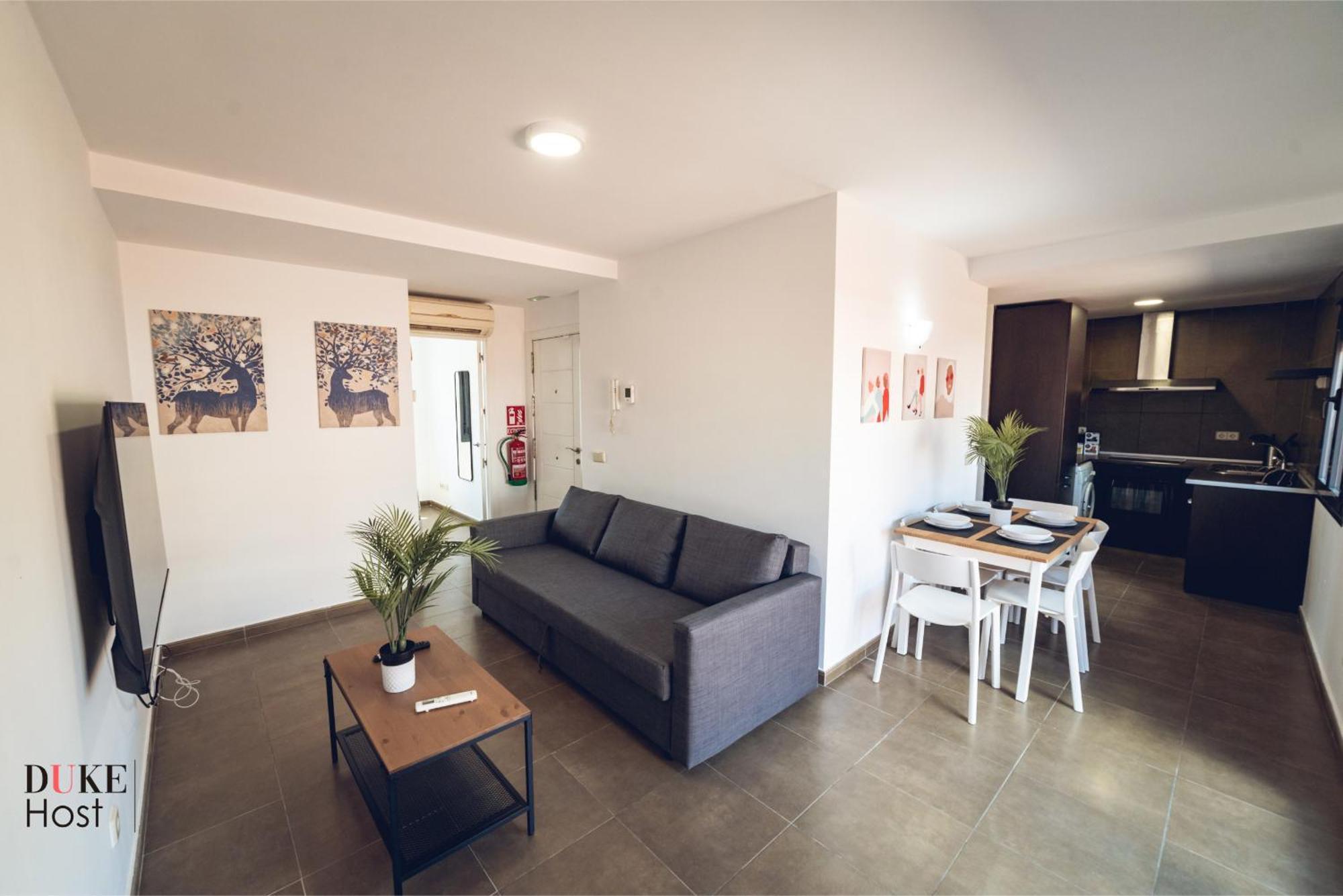 מדריד Vistalegre Apartments6 מראה חיצוני תמונה