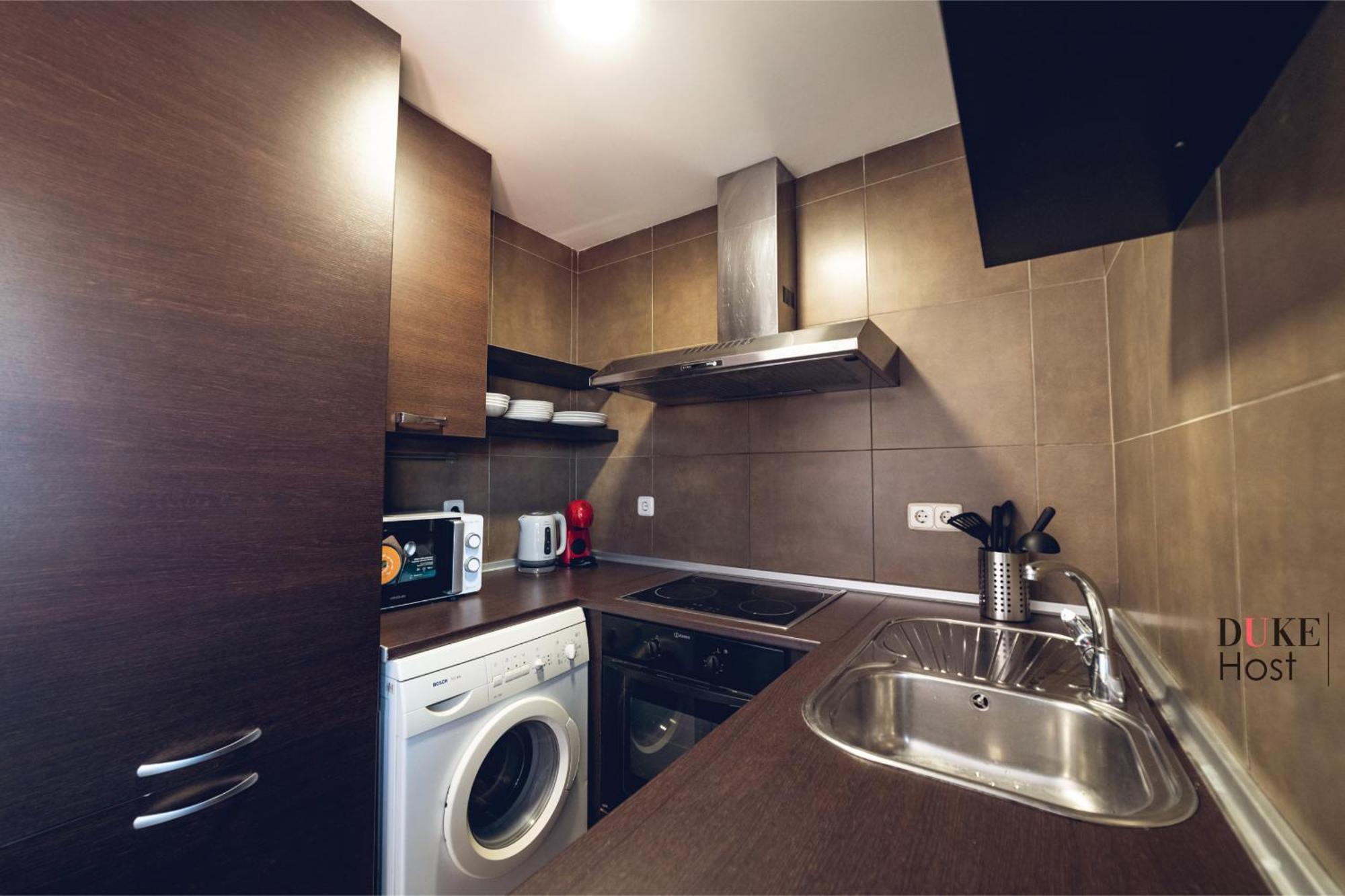 מדריד Vistalegre Apartments6 מראה חיצוני תמונה